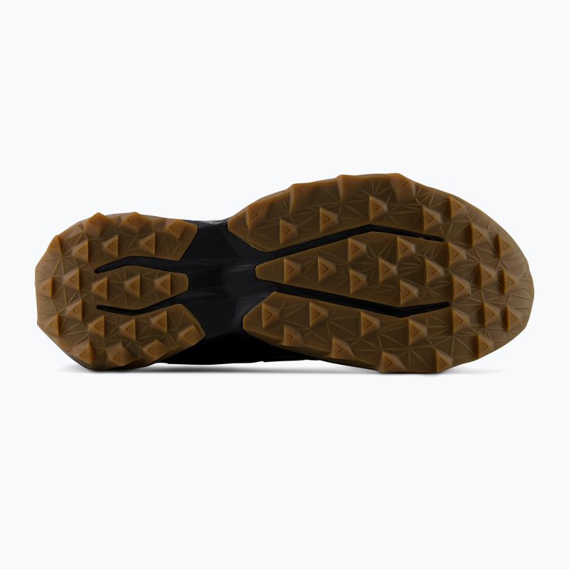 Pánske bežecké topánky New Balance Tektrel Utility V1 black/gum 4