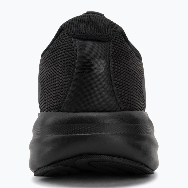 Pánske bežecké topánky New Balance 411's V4 black/black metallic/black cement 6