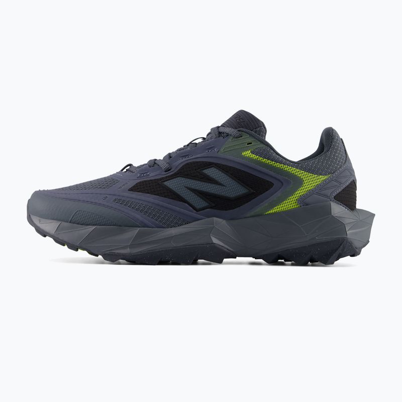 Pánske bežecké topánky New Balance Tektrel Utility V1 titanium/alkaline green 3