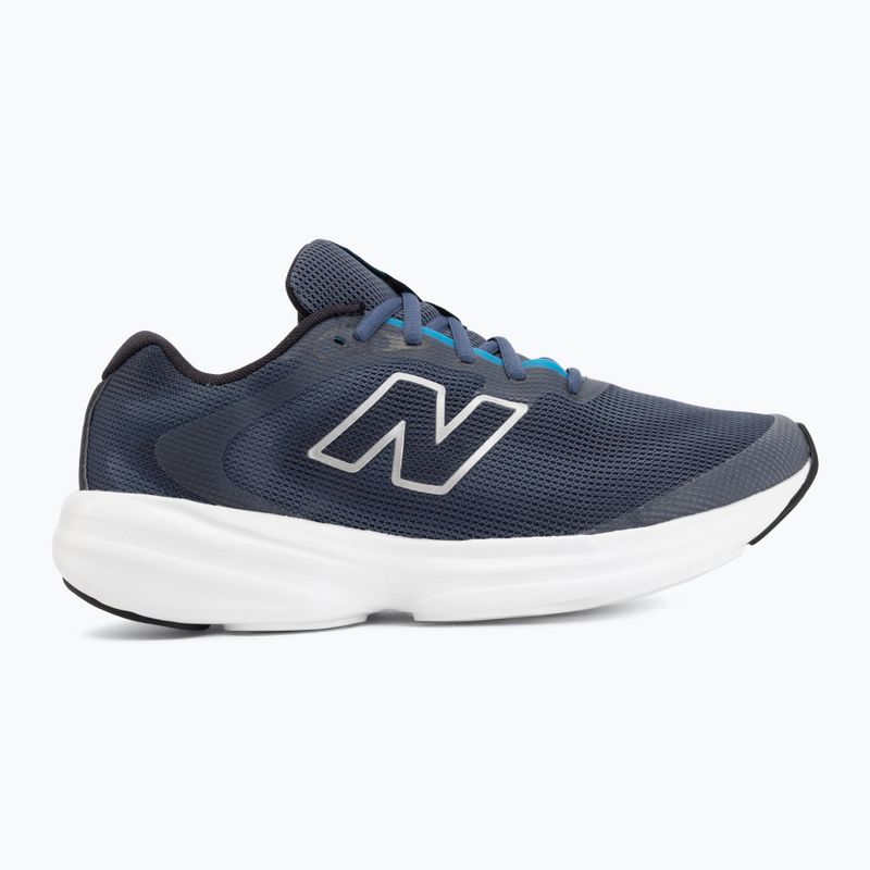 Pánske bežecké topánky New Balance 411's V4 nb navy/altitude/silver metallic 2