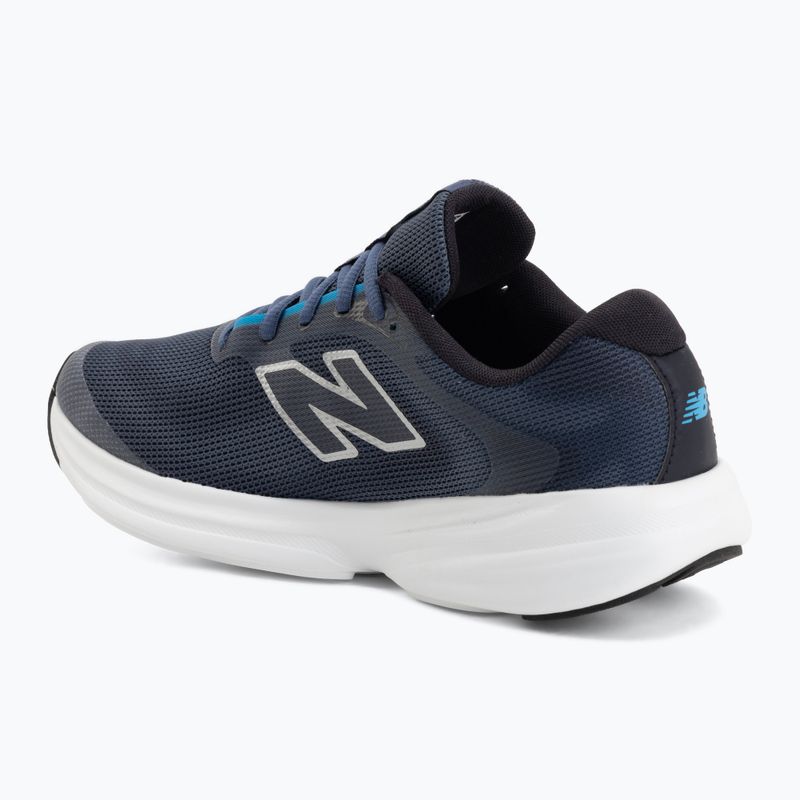 Pánske bežecké topánky New Balance 411's V4 nb navy/altitude/silver metallic 3