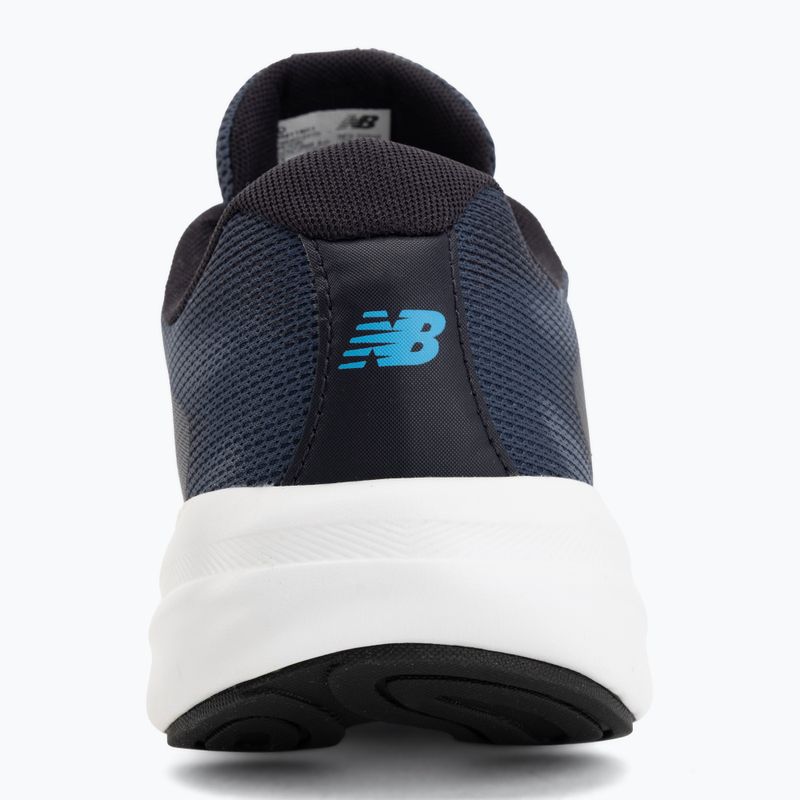 Pánske bežecké topánky New Balance 411's V4 nb navy/altitude/silver metallic 6
