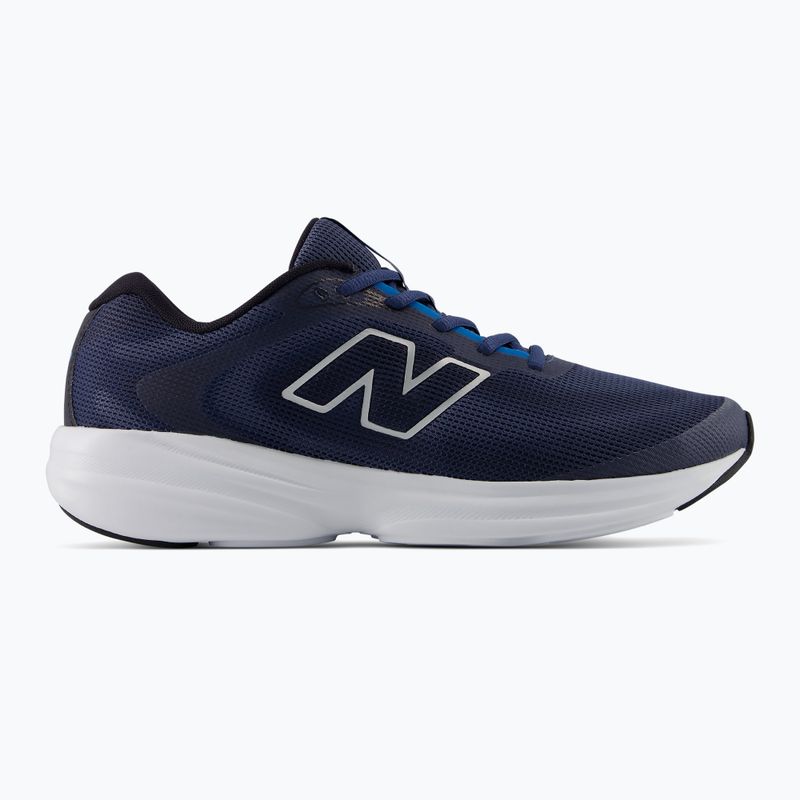 Pánske bežecké topánky New Balance 411's V4 nb navy/altitude/silver metallic 2