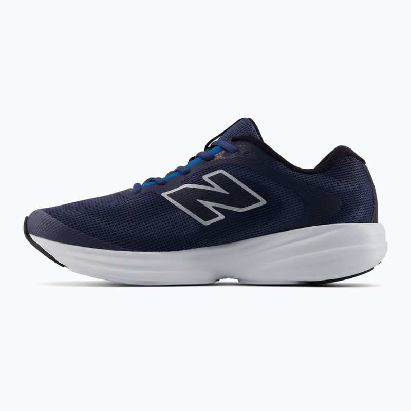 Pánske bežecké topánky New Balance 411's V4 nb navy/altitude/silver metallic 3