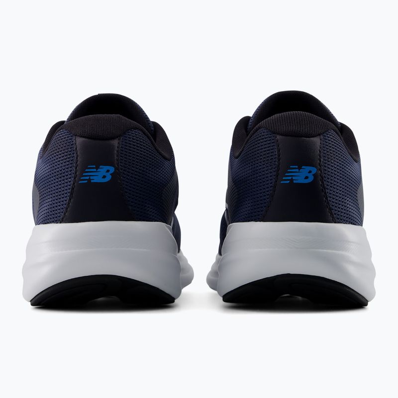 Pánske bežecké topánky New Balance 411's V4 nb navy/altitude/silver metallic 5