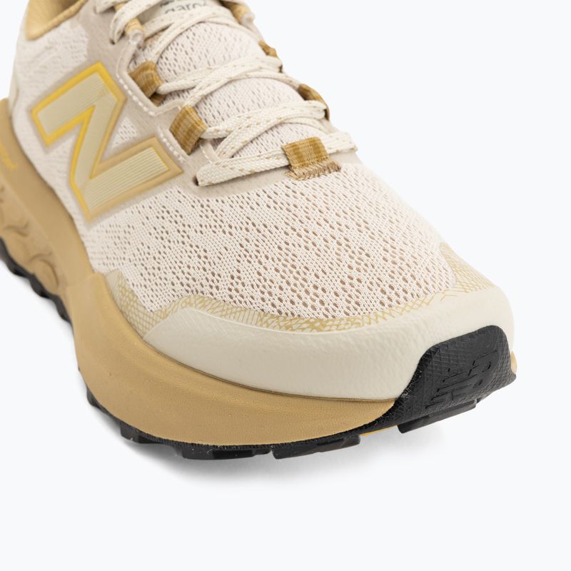 Pánske bežecké topánky New Balance Fresh Foam Garoe V2 quicksand/mars yellow 7