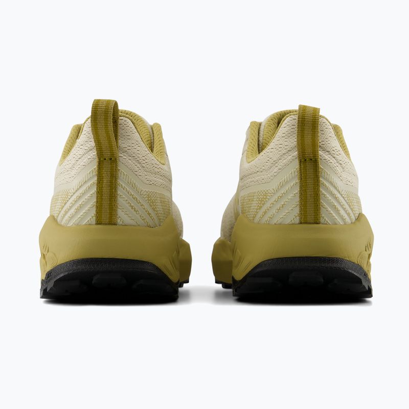 Pánske bežecké topánky New Balance Fresh Foam Garoe V2 quicksand/mars yellow 5