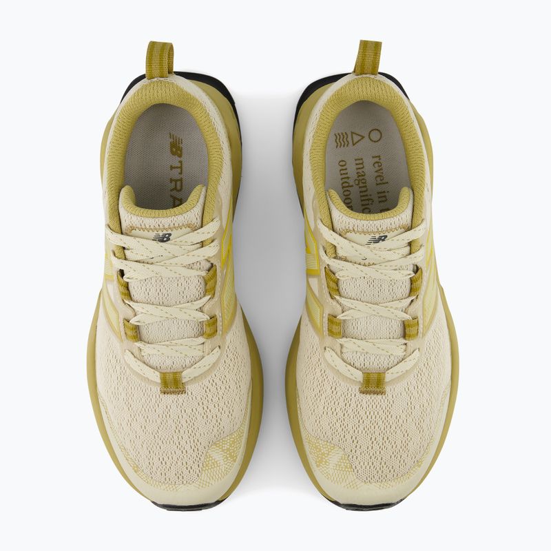 Pánske bežecké topánky New Balance Fresh Foam Garoe V2 quicksand/mars yellow 7
