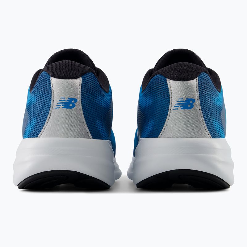 Pánske bežecké topánky New Balance 411's V4 altitude/north sea/dark night 4