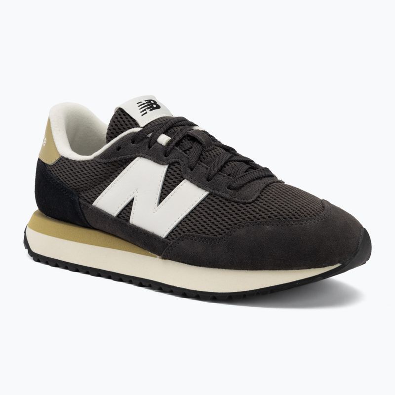 Topánky New Balance 237's V1 black cement/sea salt/quicksand