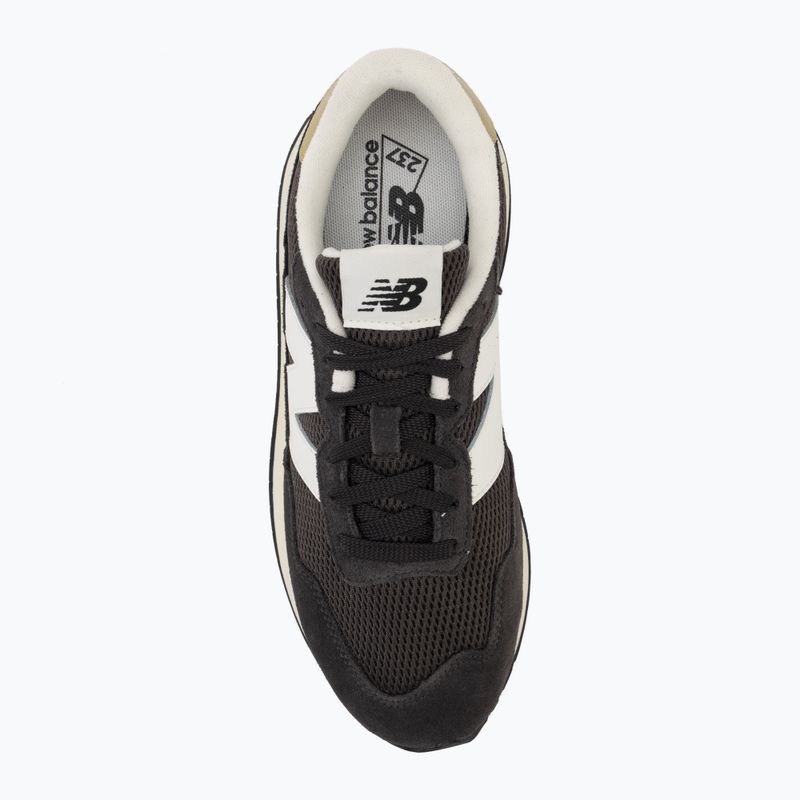 Topánky New Balance 237's V1 black cement/sea salt/quicksand 5