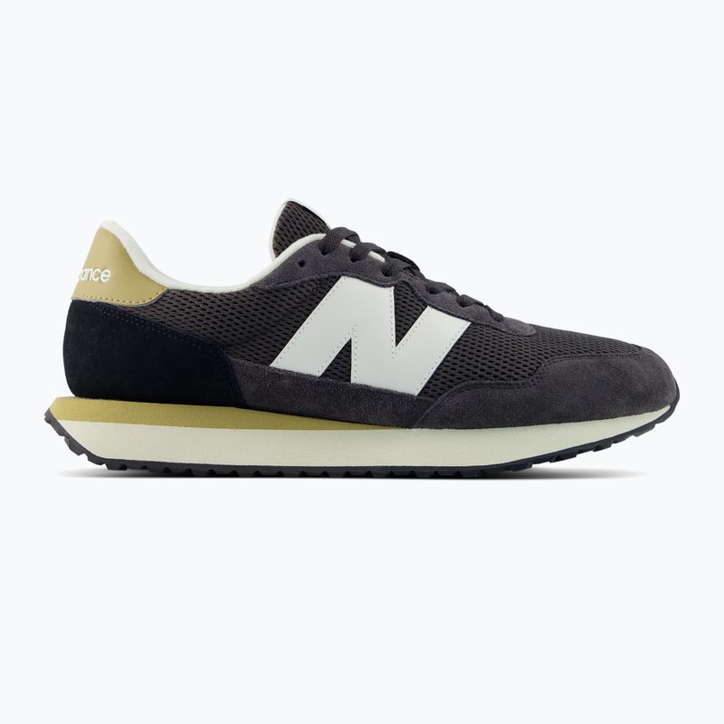 Topánky New Balance 237's V1 black cement/sea salt/quicksand