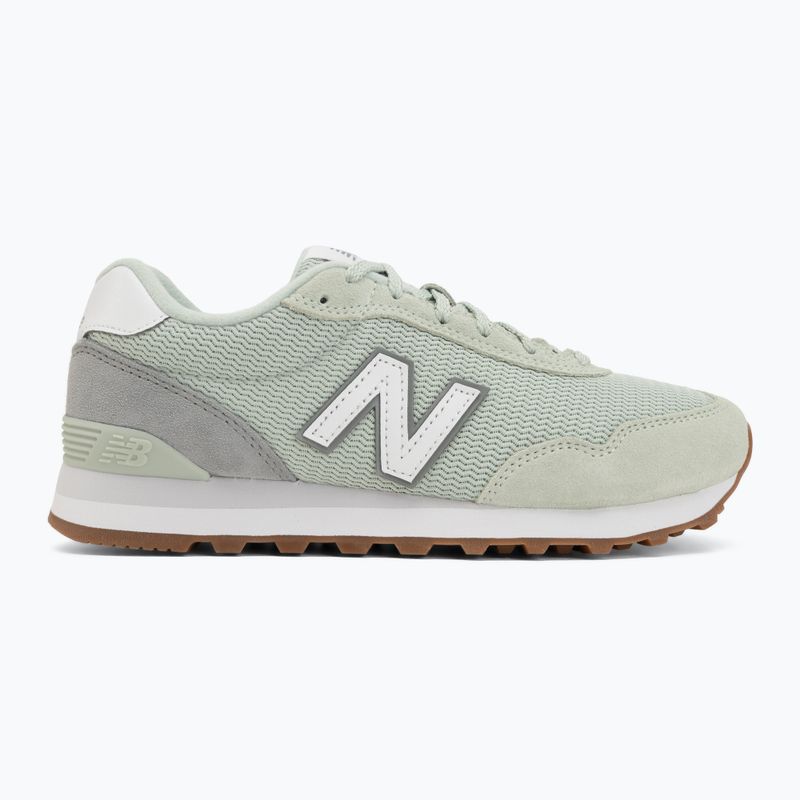 Dámske topánky New Balance Classic 515's V3 green 2