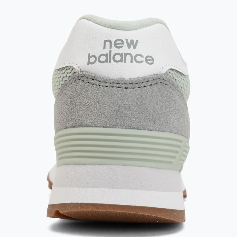 Dámske topánky New Balance Classic 515's V3 green 6