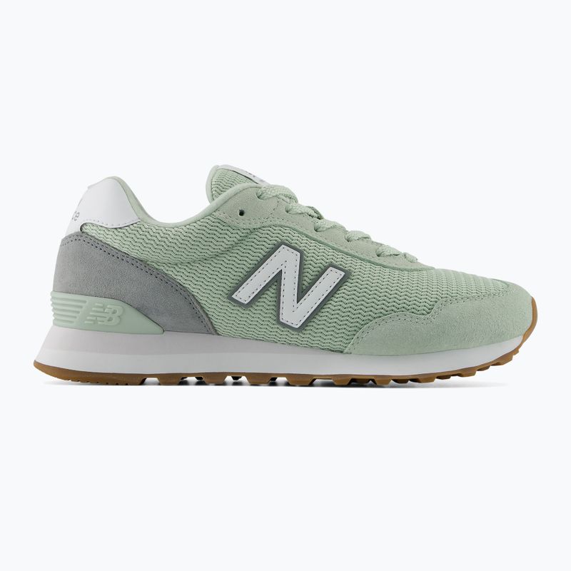 Dámske topánky New Balance Classic 515's V3 green 2
