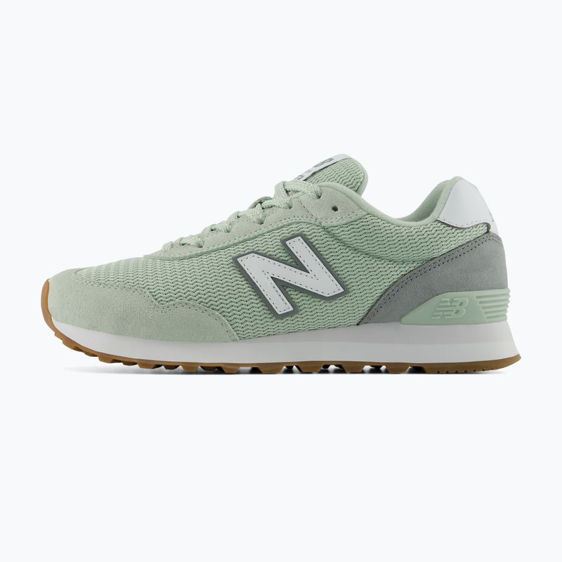 Dámske topánky New Balance Classic 515's V3 green 3