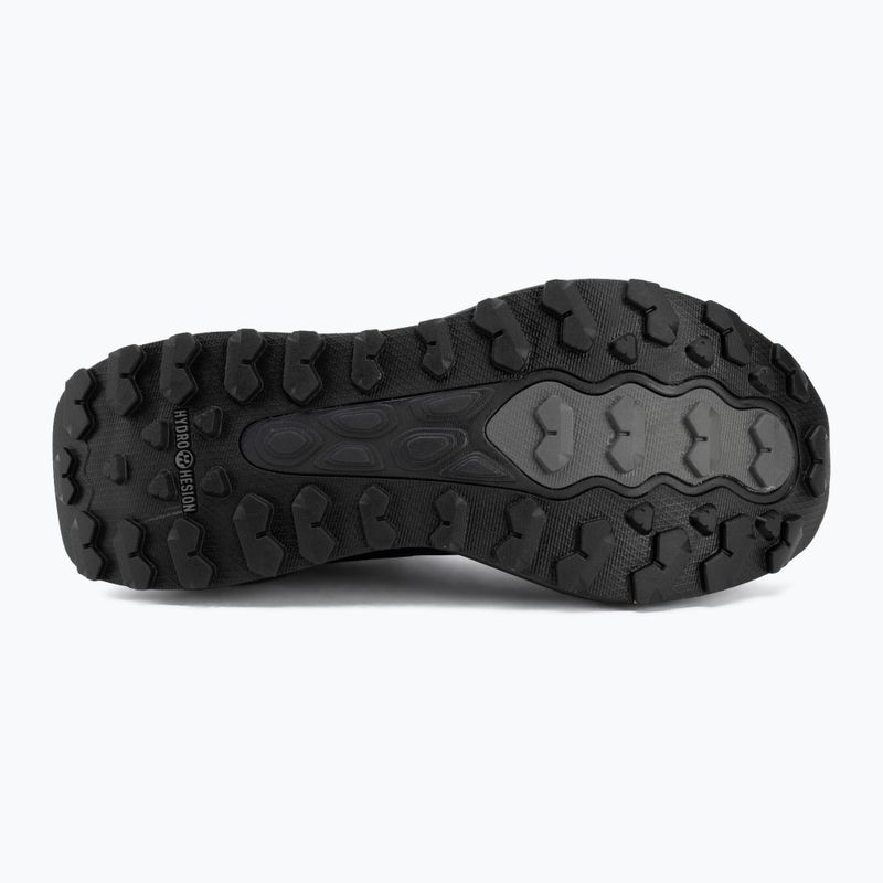 Pánske bežecké topánky New Balance Fresh Foam Garoe V2 black/dark night/neo flame 4