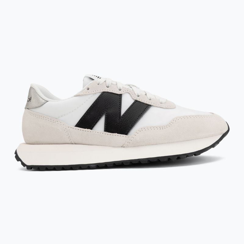 Topánky New Balance 237's V1 white/reflection/black 2