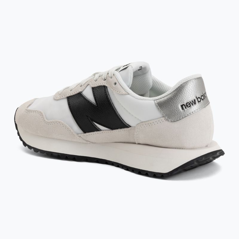 Topánky New Balance 237's V1 white/reflection/black 3