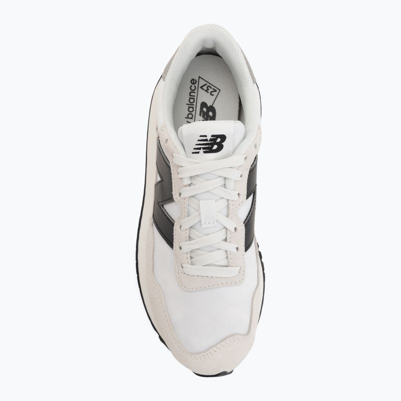 Topánky New Balance 237's V1 white/reflection/black 5