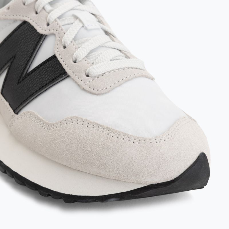 Topánky New Balance 237's V1 white/reflection/black 7