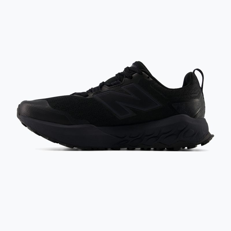 Pánske bežecké topánky New Balance Fresh Foam Garoe V2 black/dark night/neo flame 3