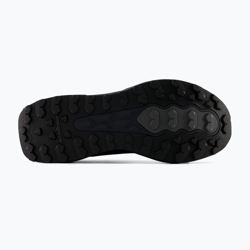 Pánske bežecké topánky New Balance Fresh Foam Garoe V2 black/dark night/neo flame 4