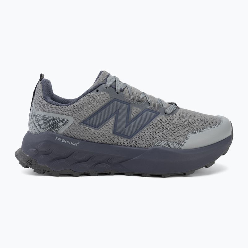 Pánske bežecké topánky New Balance Fresh Foam Garoe V2 meteorite/slate grey 2