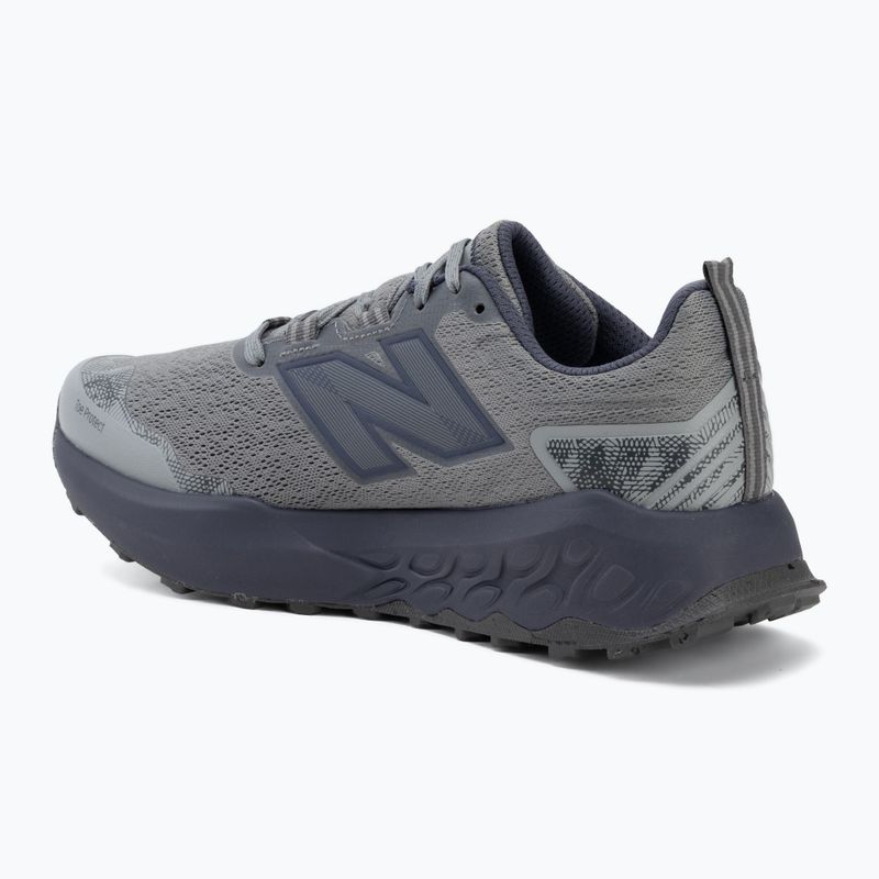 Pánske bežecké topánky New Balance Fresh Foam Garoe V2 meteorite/slate grey 3