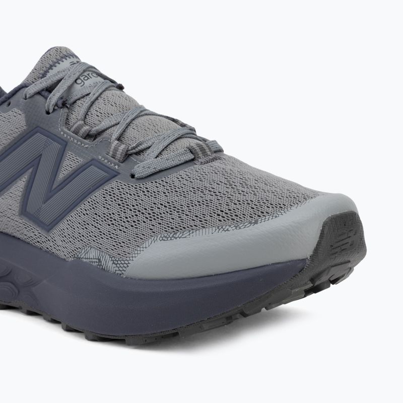 Pánske bežecké topánky New Balance Fresh Foam Garoe V2 meteorite/slate grey 7