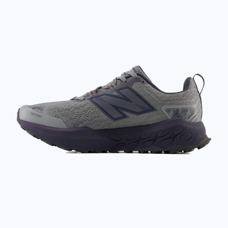 Pánske bežecké topánky New Balance Fresh Foam Garoe V2 meteorite/slate grey 3