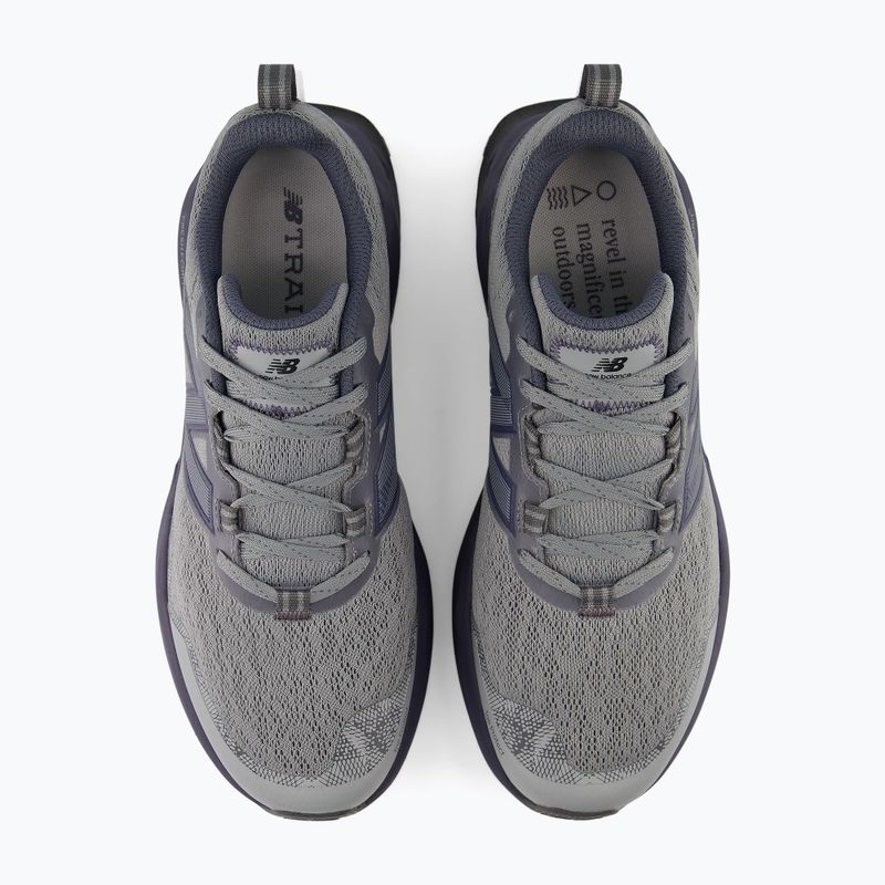 Pánske bežecké topánky New Balance Fresh Foam Garoe V2 meteorite/slate grey 5