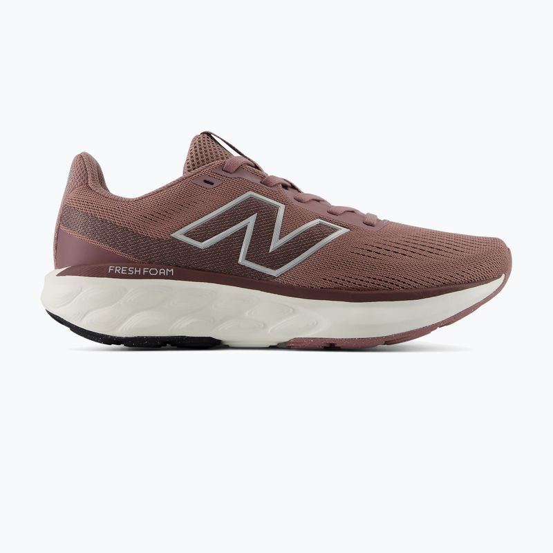 Dámske bežecké topánky New Balance Fresh Foam 520's V9 pebble/fast track/silver metallic 2