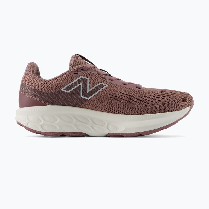 Dámske bežecké topánky New Balance Fresh Foam 520's V9 pebble/fast track/silver metallic 3