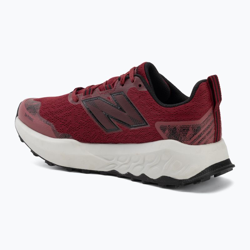 Pánske bežecké topánky New Balance Fresh Foam Garoe V2 podium red/grey matter/black 3
