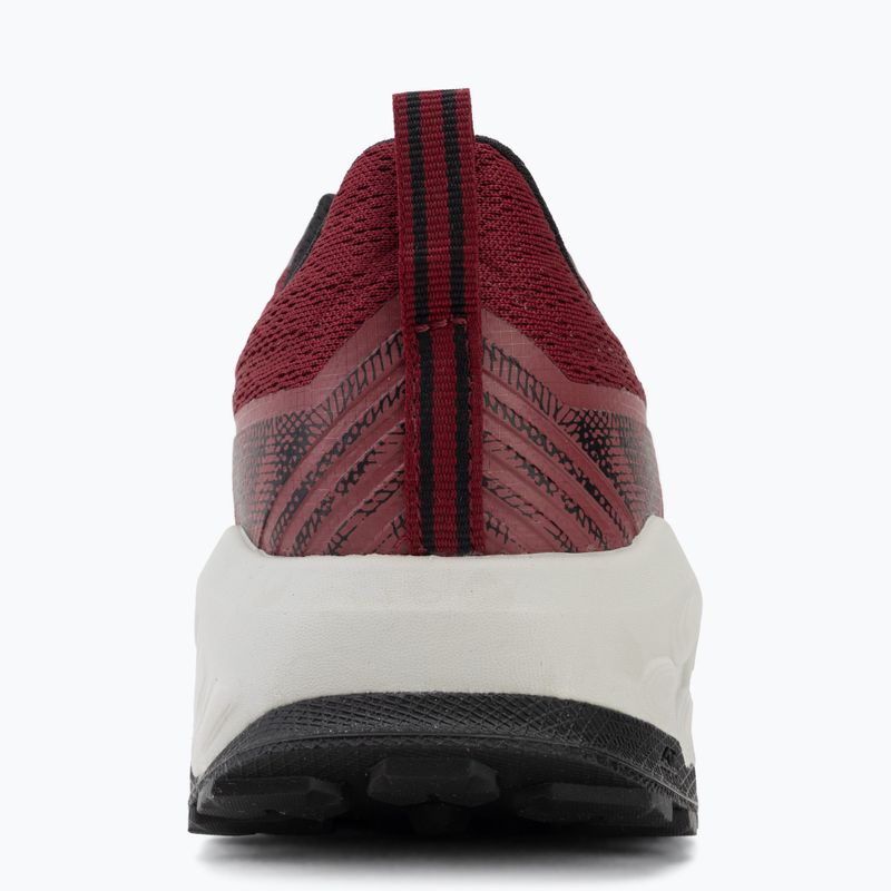 Pánske bežecké topánky New Balance Fresh Foam Garoe V2 podium red/grey matter/black 6