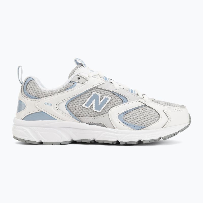 Dámske topánky New Balance 408's V1 grey matter/light arctic grey 2
