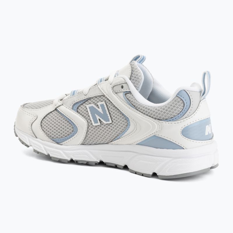 Dámske topánky New Balance 408's V1 grey matter/light arctic grey 3