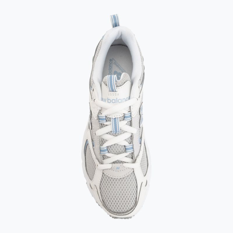 Dámske topánky New Balance 408's V1 grey matter/light arctic grey 5