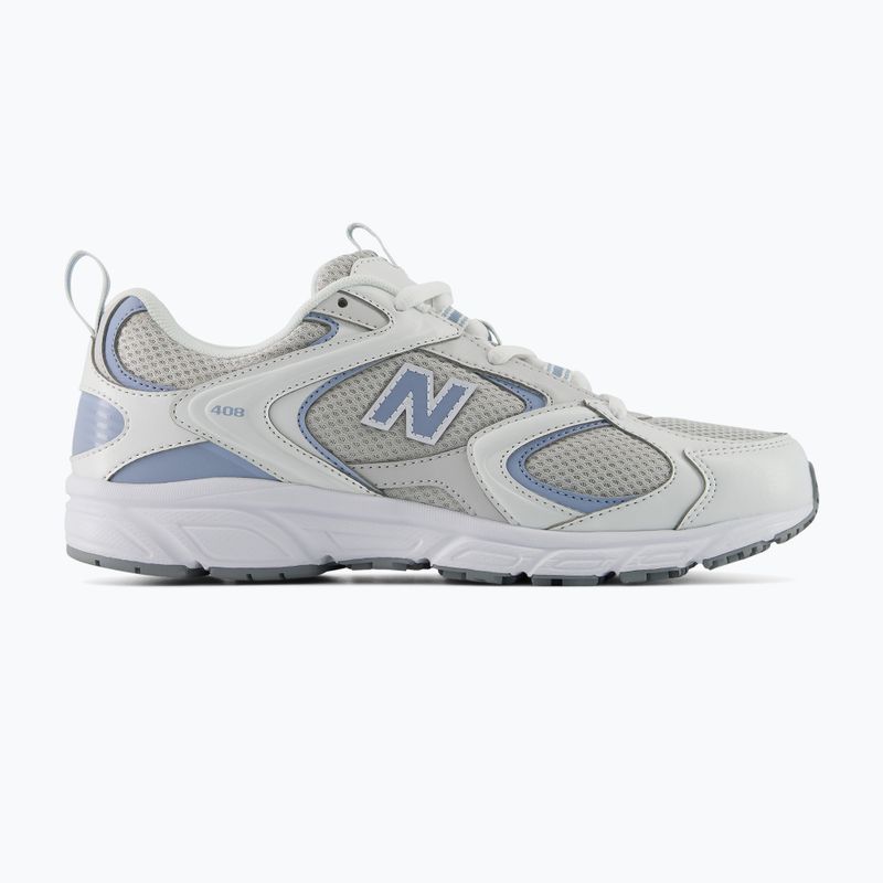 Dámske topánky New Balance 408's V1 grey matter/light arctic grey 2