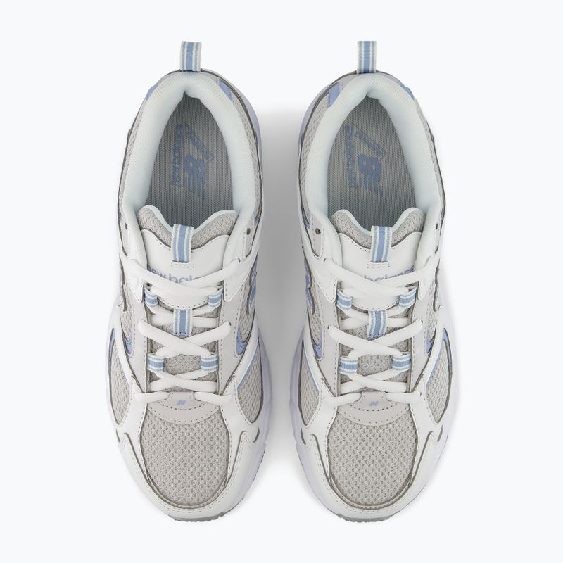 Dámske topánky New Balance 408's V1 grey matter/light arctic grey 5