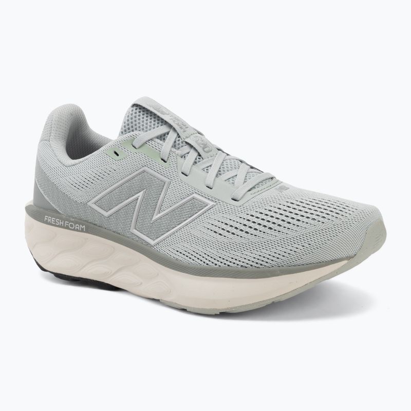 Pánske bežecké topánky New Balance Fresh Foam 520's V9 lone star grey/bayberry/silver metallic