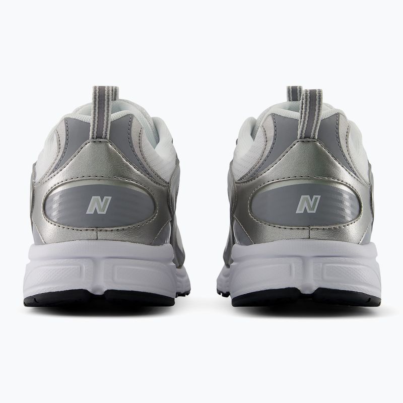 Topánky New Balance 408's V1 lone star grey/bayberry/silver metallic 5