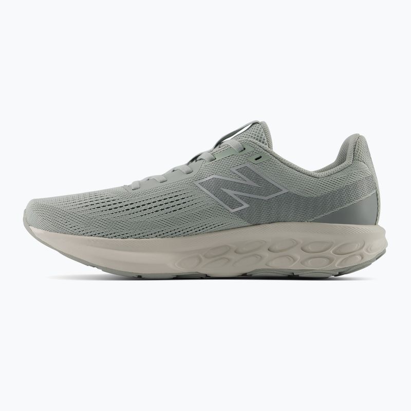 Pánske bežecké topánky New Balance Fresh Foam 520's V9 lone star grey/bayberry/silver metallic 3