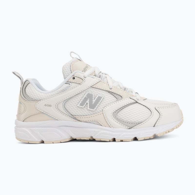 Dámske topánky New Balance 408's V1 sea salt/grey matter 2