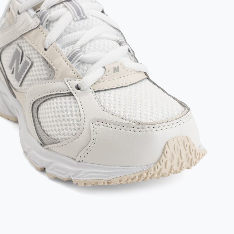 Dámske topánky New Balance 408's V1 sea salt/grey matter 7