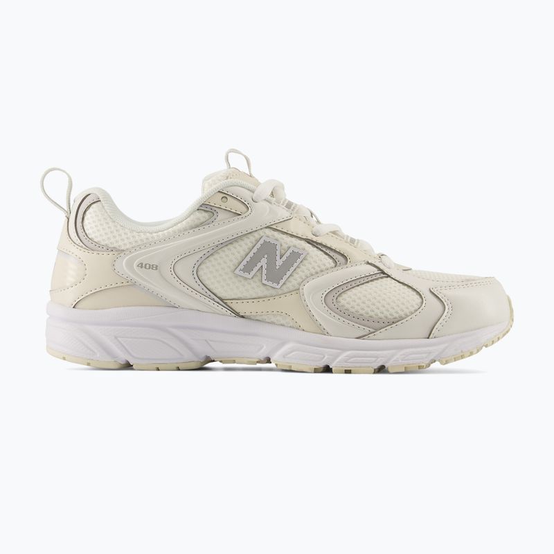 Dámske topánky New Balance 408's V1 sea salt/grey matter 2