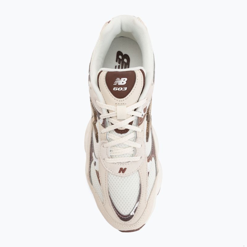 Dámske topánky New Balance 603's V1 sea salt/linen 5