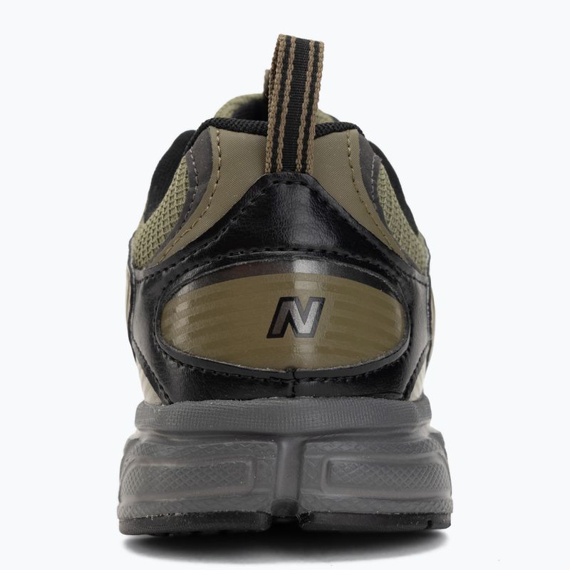 Topánky New Balance 408's V1 dark olivine/wakame/black 6