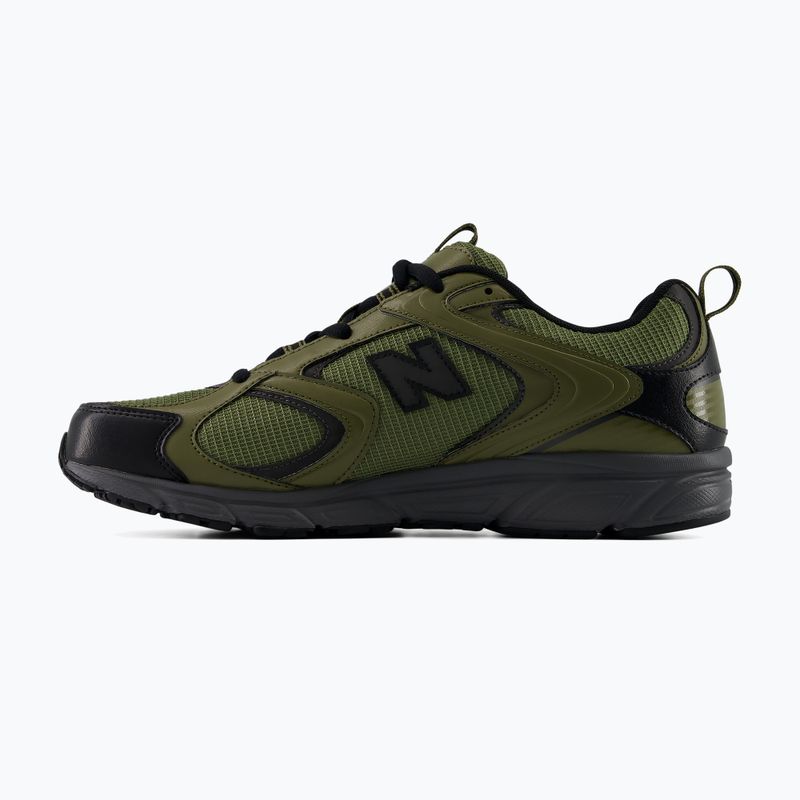 Topánky New Balance 408's V1 dark olivine/wakame/black 2